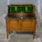 Edwardian Oak Washstand 9