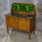 Edwardian Oak Washstand 7