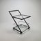 Dutch Postmodern Z Serving Trolley from Harvink, 1980s 1