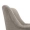 Armchair in Gray Fabric, 1950s 8