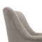 Armchair in Gray Fabric, 1950s, Image 8