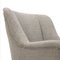 Armchair in Gray Fabric, 1950s, Image 11