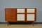 Vintage Sideboard in Teak with Doors and Drawers, Italy, 1960s 2