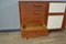 Vintage Sideboard in Teak with Doors and Drawers, Italy, 1960s 4