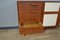 Vintage Sideboard in Teak with Doors and Drawers, Italy, 1960s, Image 4