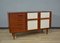Vintage Sideboard in Teak with Doors and Drawers, Italy, 1960s 1