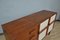 Vintage Sideboard in Teak with Doors and Drawers, Italy, 1960s, Image 5