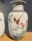 Chinese Birds of Paradise Vases, Set of 2 5