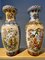 Chinese Vases Depicting Meeting in the Garden, Set of 2, Image 5