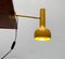 Mid-Century Swiss Space Age Table Lamp by SLZ Team for Swiss Lamps International 3