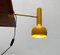 Mid-Century Swiss Space Age Table Lamp by SLZ Team for Swiss Lamps International, Image 3