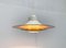 Mid-Century Danish Metal 754 Pendant Lamp from Horn, Image 1