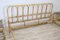 Vintage Bambus Doppelbett mit Zwei Nachttischen, 1980er, 3er Set 11
