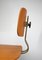 Adjustable Polstergleich Architect's Chair by Margarete Klöber for Klöber GmbH, Germany, 1950s 10