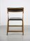 Vintage Eden Folding Chair by Gio Ponti for Stol Kamnik 12