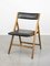 Vintage Eden Folding Chair by Gio Ponti for Stol Kamnik 1