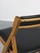 Sedia Eden vintage pieghevole di Gio Ponti per Stol Kamnik, Immagine 4