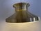 Lámpara colgante sueca Mid-Century de Carl Thore para Granhaga Metallindustri, años 60, Imagen 5
