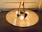 Mid-Century Cream Ceiling Lamp from Erco, 1950s 22