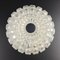 Mid-Century Bubble Flush Mount or Ceiling Lamp from Limburg, Germany, 1960s, Image 3