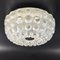 Mid-Century Bubble Flush Mount or Ceiling Lamp from Limburg, Germany, 1960s 1