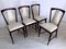 Mid-Century Italian Dining Chairs by Osvaldo Borsani, 1950s, Set of 4 12
