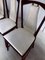 Mid-Century Italian Dining Chairs by Osvaldo Borsani, 1950s, Set of 4, Image 13