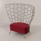 Sculptural Chair by Boda Horak for Anthologie Quartett, 2000s 4