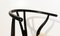 Silla Wishbone modelo CH24 de Hans J. Wegner para Carl Hansen & Søn, Imagen 5