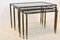 Nesting Tables from Maison Charles, Set of 3 11