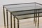 Nesting Tables from Maison Charles, Set of 3 4