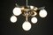Functionalism or Bauhaus Chandelier from IAS, 1920s 2