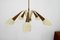 Mid-Century Danish Chandelier, 1960s 2