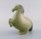 Horse Figure of Stoneware by Stig Lindberg for Gustavsberg, 1950s 6