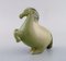 Horse Figure of Stoneware by Stig Lindberg for Gustavsberg, 1950s, Image 6