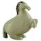 Horse Figure of Stoneware by Stig Lindberg for Gustavsberg, 1950s 1