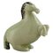 Horse Figure of Stoneware by Stig Lindberg for Gustavsberg, 1950s, Image 1