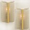 Leaf Sconces from Kalmar, 1960s, Set of 2, Image 10