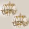 Venetian Wall Sconces, 1960s, Set of 2 7