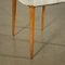 Beech Chairs, Italy, 1950s, Set of 6 7