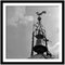 Weather Vane Bells at Top of Belfry Stuttgart, Germany, 1935 4