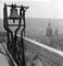 Blick auf das Rathaus von Stuttgart, Deutschland, 1935 1