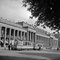 Tram Line No.2 Front of Koenigsbau Palace, Stoccarda, Germania, 1935, Immagine 1