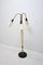 Mid-Century Adjustable Gooseneck Floor Lamp, 1960s, Image 14