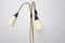 Mid-Century Adjustable Gooseneck Floor Lamp, 1960s 12