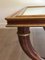Tavolino da caffè in legno intagliato e dorato di Maison Hirch, anni '40, Immagine 6