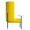 Ara Armchair with Side Table by Perezochando 1