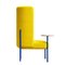 Ara Armchair with Side Table by Perezochando 2
