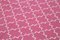 Pink Dhurrie Rug, Image 5