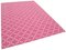 Pink Dhurrie Rug 2